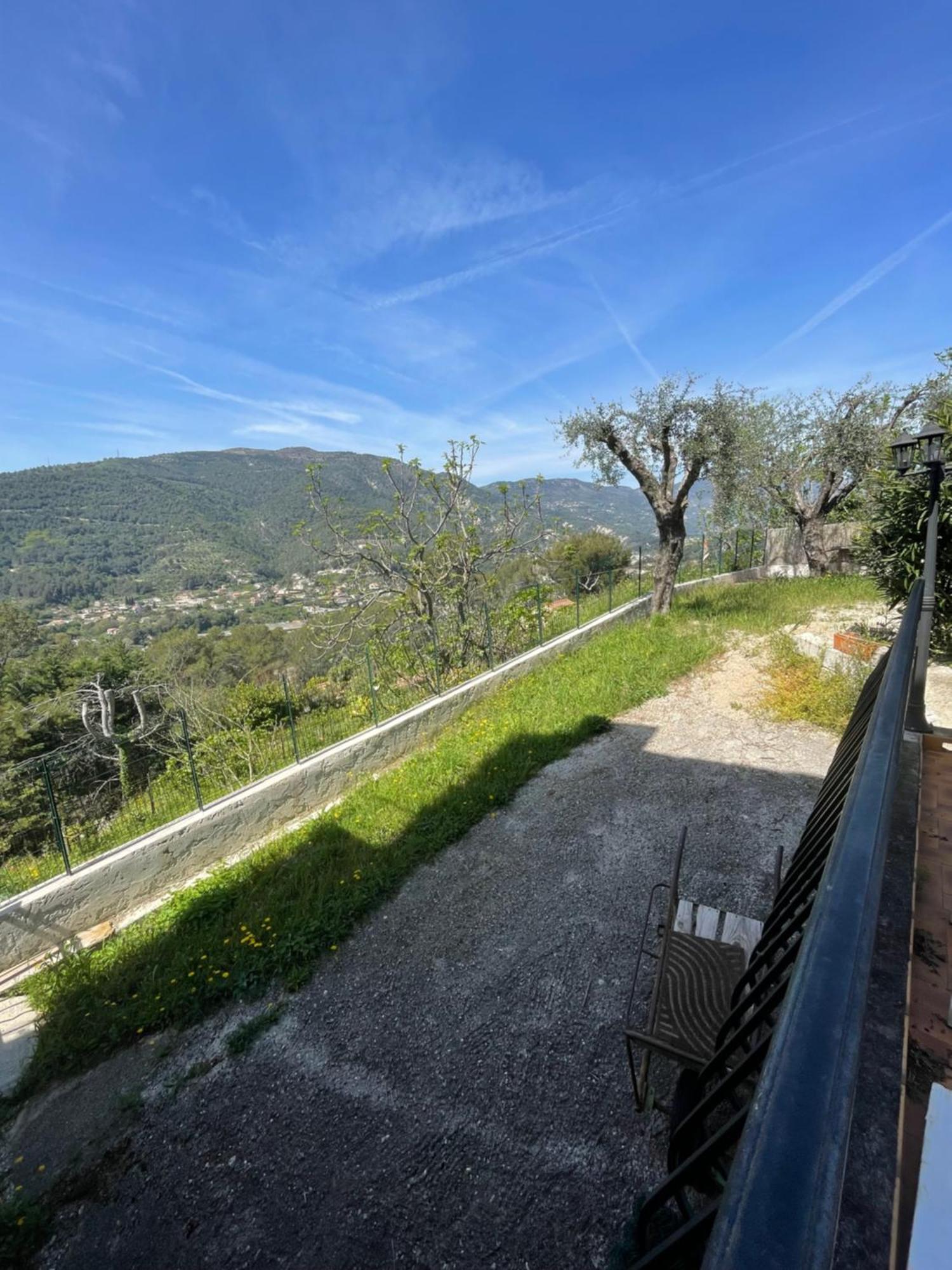 Charme Provencal Pres De Nice Blausasc Exterior photo